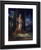 The Fiancee Of The Night By Gustave Moreau