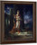 The Fiancee Of The Night By Gustave Moreau