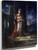 The Fiancee Of The Night By Gustave Moreau