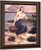 The Fisherwoman By Pierre Puvis De Chavannes