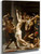 The Flagellation Of Our Lord Jesus Christ By William Bouguereau