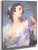 The Four Elements, Wind By Rosalba Carriera By Rosalba Carriera