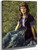The Gipsy Girl By Harold Harvey