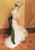 The Green Sash By Frederick Carl Frieseke By Frederick Carl Frieseke
