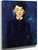 The Groom 2 By Chaim Soutine