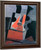 The Guitar2 By Juan Gris