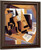 The Guitar3 By Juan Gris