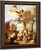 The Hebrews Gathering Manna In The Desert By Giovanni Battista Tiepolo