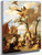 The Hebrews Gathering Manna In The Desert By Giovanni Battista Tiepolo