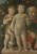 The Holy Family With Saint John By Andrea Mantegna