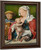 The Holy Family1 By Joos Van Cleve