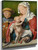 The Holy Family1 By Joos Van Cleve By Joos Van Cleve