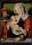 The Holy Family2 By Joos Van Cleve By Joos Van Cleve