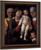 The Holy Family By Andrea Mantegna