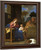 The Holy Family By Charles Le Brun