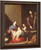 The Holy Family By Jusepe De Ribera