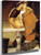The Honeymoon By Sir Lawrence Alma Tadema