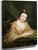 The Honourable Harriet Molesworth By Francis Cotes, R.A. By Francis Cotes, R.A.