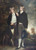 The Honourable John Cust And His Brother The Honourable Henry Cockayne Cust By John Hoppner  By John Hoppner