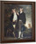 The Honourable John Cust And His Brother The Honourable Henry Cockayne Cust By John Hoppner By John Hoppner