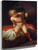 The Infant Hercules By Annibale Carracci By Annibale Carracci