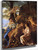 The Inspiration Of The Lyric Poet By Nicolas Poussin