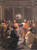 The Institution Of The Eucharist By Nicolas Poussin