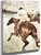 The Jockey By Henri De Toulouse Lautrec