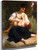 The Joys Of Motherhood By William Bouguereau