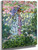 The Judas Tree By Frederick Carl Frieseke By Frederick Carl Frieseke