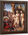 The Judgment Of Paris1 By Lucas Cranach The Elder