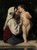 The Kiss By William Bouguereau