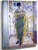 The Kitchen Door 1 By Frederick Carl Frieseke By Frederick Carl Frieseke