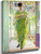 The Kitchen Door By Frederick Carl Frieseke By Frederick Carl Frieseke