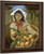 The Lemon Seller By Hans Thoma Oil on Canvas Reproduction