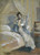 The Letter By Sir John Lavery, R.A. By Sir John Lavery, R.A.