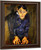 The Mad Woman By Chaim Soutine