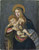 The Madonna And Child With The Crown Of Thorns And Three Nails By Sandro Botticelli The Madonna And Child With The Crown Of Thorns And Three Nails By Sandro Botticelli