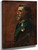 The Marquis Of Lothian By Sir John Lavery, R.A. By Sir John Lavery, R.A.