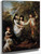 The Marsham Children By Thomas Gainsborough