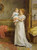 The Master Of The House By George Goodwin Kilburne By George Goodwin Kilburne The Master Of The House By George Goodwin Kilburne By George Goodwin Kilburne