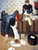 The Milliners By Paul Signac