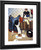 The Milliners By Paul Signac