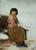 The Mistletoe Gatherer By Sir John Everett Millais
