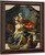 The Mocking Of Anacreon By Johann Heinrich Tischbein The Elder Aka The Kasseler Tischbein German 1722 1789