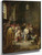 The Mocking Of Christ By David Teniers The Younger The Mocking Of Christ By David Teniers The Younger