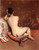 The Model By William Merritt Chase The Model By William Merritt Chase