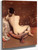 The Model By William Merritt Chase The Model By William Merritt Chase