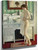 The Morning Toilet By Paul Gustave Fischer By Paul Gustave Fischer