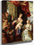The Mystic Marriage Of St. Catherine By Paolo Veronese